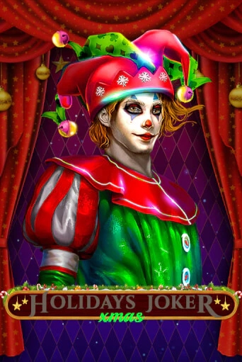 Holidays Joker - Xmas играть онлайн  в демо игру в Crystal Casino Online