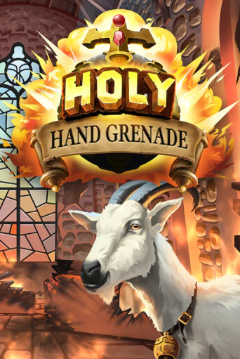 Holy Hand Grenade играть онлайн  в демо игру в Crystal Casino Online