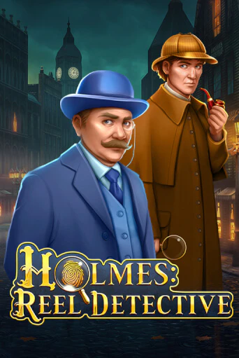 Holmes: Reel Detective играть онлайн  в демо игру в Crystal Casino Online
