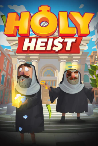 Holy Heist играть онлайн  в демо игру в Crystal Casino Online