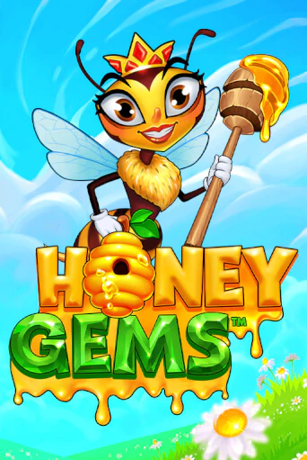 Honey Gems играть онлайн  в демо игру в Crystal Casino Online