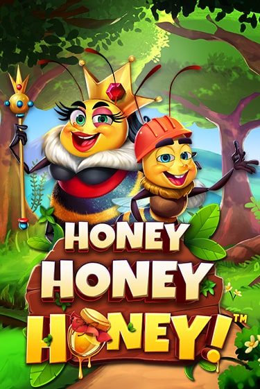 Honey Honey Honey™ играть онлайн  в демо игру в Crystal Casino Online