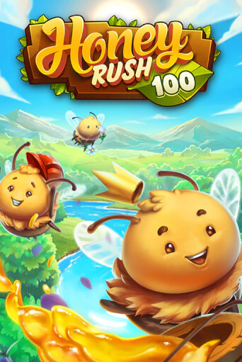 Honey Rush 100 играть онлайн  в демо игру в Crystal Casino Online