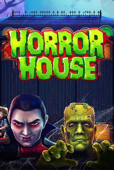 Horror House играть онлайн  в демо игру в Crystal Casino Online