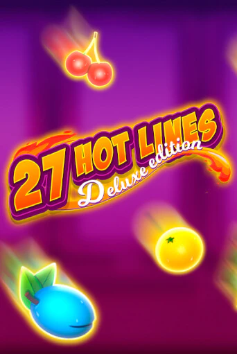 Hot 27 Lines играть онлайн  в демо игру в Crystal Casino Online