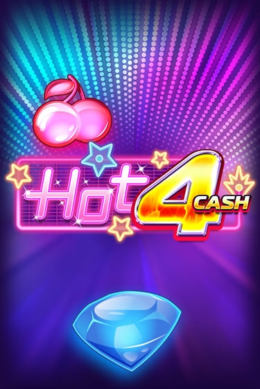 Hot 4 Cash играть онлайн  в демо игру в Crystal Casino Online