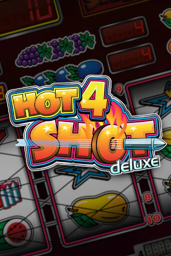 Hot4Shot Deluxe играть онлайн  в демо игру в Crystal Casino Online