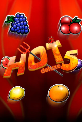 Hot 5 Deluxe играть онлайн  в демо игру в Crystal Casino Online