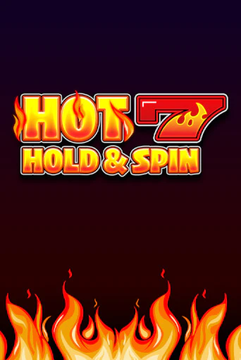 Hot 7 Hold&Spin играть онлайн  в демо игру в Crystal Casino Online