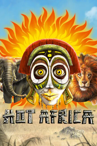 Hot Africa играть онлайн  в демо игру в Crystal Casino Online