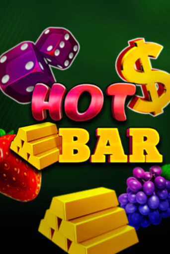 Hot Bar играть онлайн  в демо игру в Crystal Casino Online
