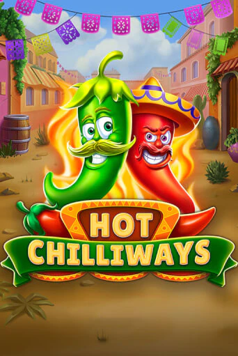 Hot Chilliways играть онлайн  в демо игру в Crystal Casino Online