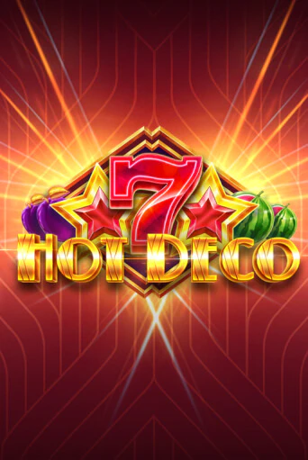 Hot Deco играть онлайн  в демо игру в Crystal Casino Online