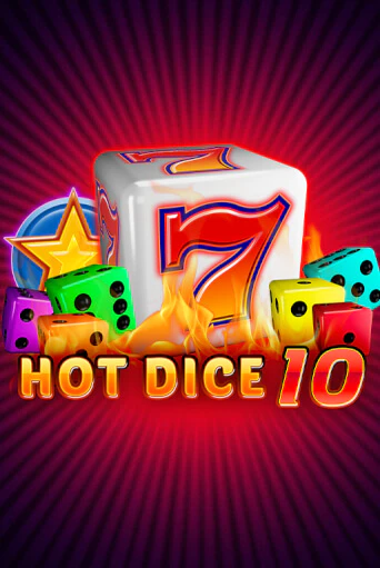 Hot Dice 10 играть онлайн  в демо игру в Crystal Casino Online