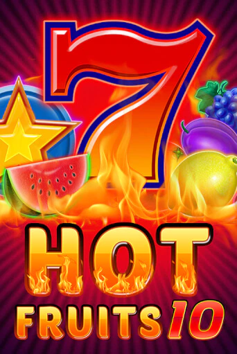 Hot Fruits 10 играть онлайн  в демо игру в Crystal Casino Online