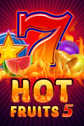 Hot Fruits 5 играть онлайн  в демо игру в Crystal Casino Online