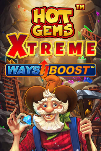 Hot Gems Xtreme играть онлайн  в демо игру в Crystal Casino Online