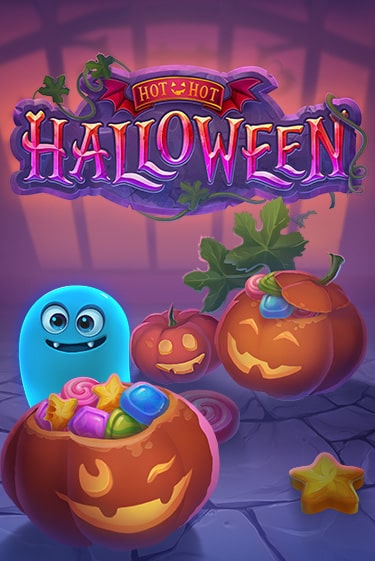 Hot Hot Halloween играть онлайн  в демо игру в Crystal Casino Online