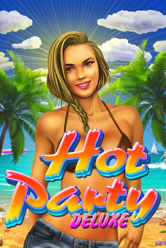 Hot Party Deluxe играть онлайн  в демо игру в Crystal Casino Online