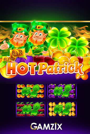 Hot Patrick играть онлайн  в демо игру в Crystal Casino Online
