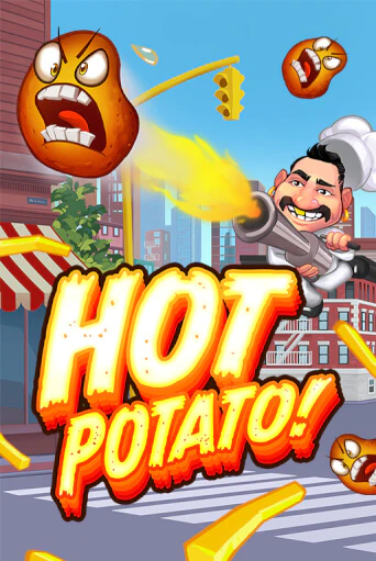 Hot Potato играть онлайн  в демо игру в Crystal Casino Online