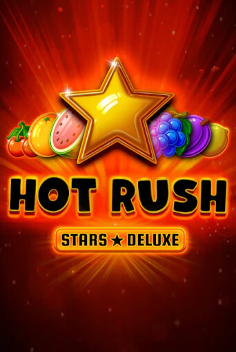 Hot Rush Stars Deluxe играть онлайн  в демо игру в Crystal Casino Online