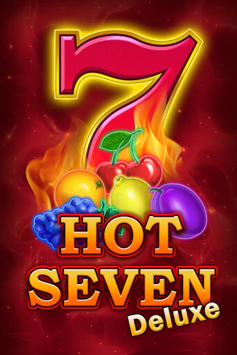 Hot Seven Deluxe играть онлайн  в демо игру в Crystal Casino Online