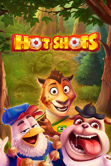 Hot Shots играть онлайн  в демо игру в Crystal Casino Online