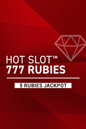 Hot Slot: 777 Rubies Extremely Light играть онлайн  в демо игру в Crystal Casino Online