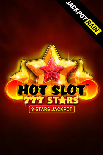 Hot Slot: 777 Stars JackpotRain играть онлайн  в демо игру в Crystal Casino Online