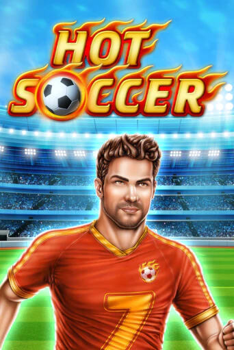 Hot Soccer играть онлайн  в демо игру в Crystal Casino Online