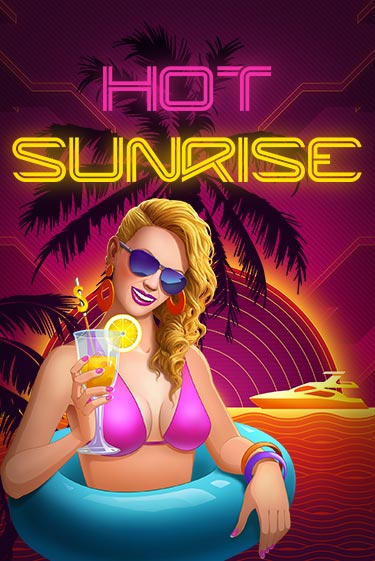 Hot Sunrise™ играть онлайн  в демо игру в Crystal Casino Online