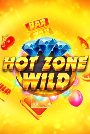 Hot Zone Wild™ играть онлайн  в демо игру в Crystal Casino Online