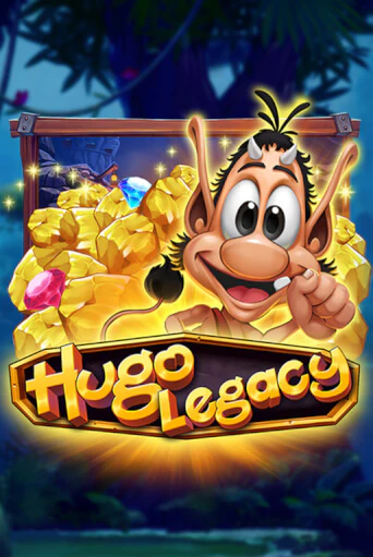 Hugo Legacy играть онлайн  в демо игру в Crystal Casino Online