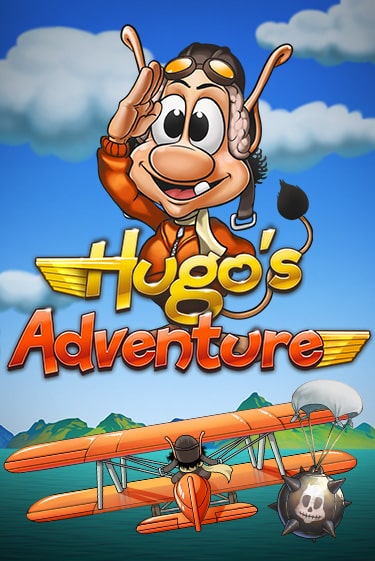 Hugo’s Adventure играть онлайн  в демо игру в Crystal Casino Online