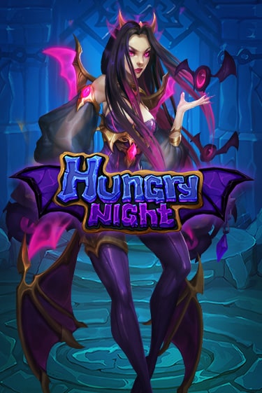 Hungry Night играть онлайн  в демо игру в Crystal Casino Online
