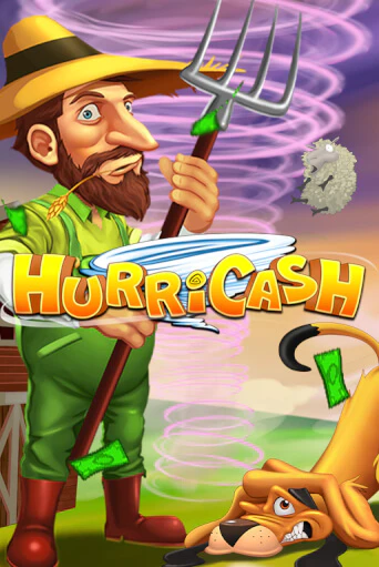 Hurricash играть онлайн  в демо игру в Crystal Casino Online