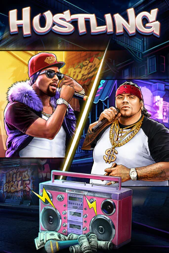 Hustling играть онлайн  в демо игру в Crystal Casino Online