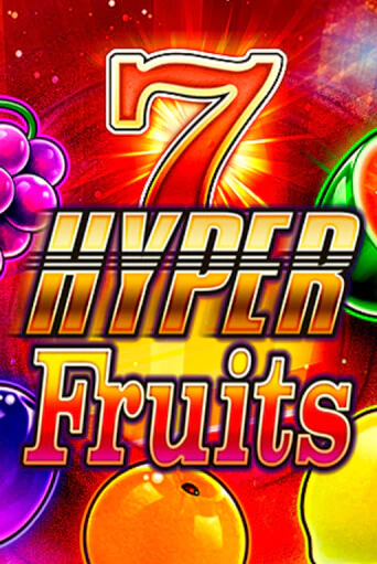 Hyper Fruits играть онлайн  в демо игру в Crystal Casino Online