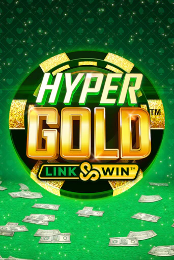 Hyper Gold играть онлайн  в демо игру в Crystal Casino Online