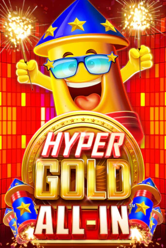 Hyper Gold All In играть онлайн  в демо игру в Crystal Casino Online