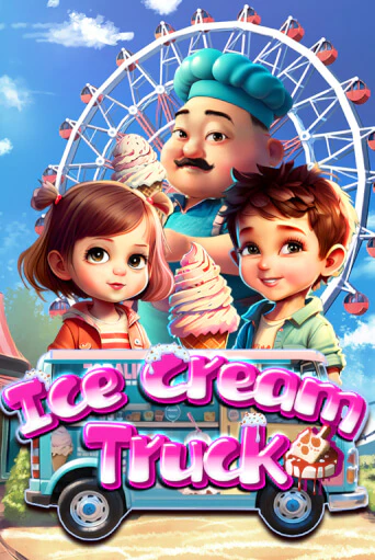 Ice Cream Truck играть онлайн  в демо игру в Crystal Casino Online