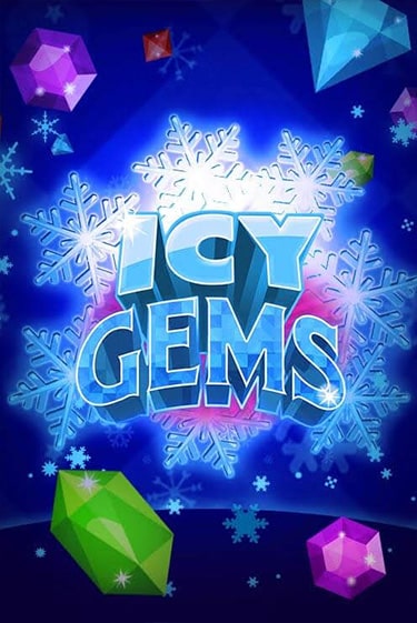 Icy Gems играть онлайн  в демо игру в Crystal Casino Online
