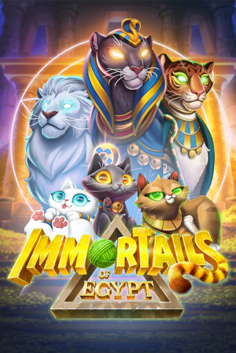 ImmorTails of Egypt играть онлайн  в демо игру в Crystal Casino Online