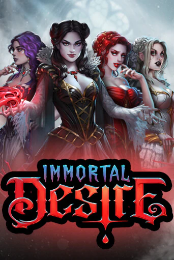 Immortal Desire играть онлайн  в демо игру в Crystal Casino Online
