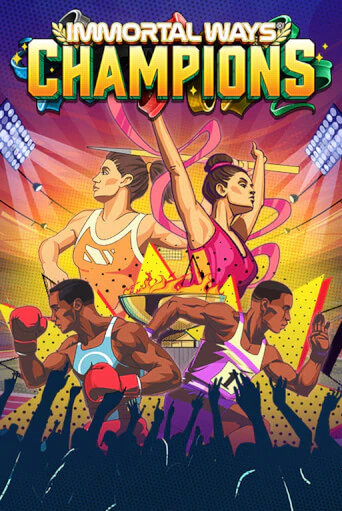 Immortal Ways Champions играть онлайн  в демо игру в Crystal Casino Online