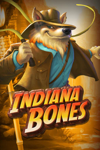 Indiana Bones играть онлайн  в демо игру в Crystal Casino Online