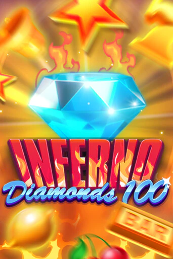 Inferno Diamonds 100 играть онлайн  в демо игру в Crystal Casino Online