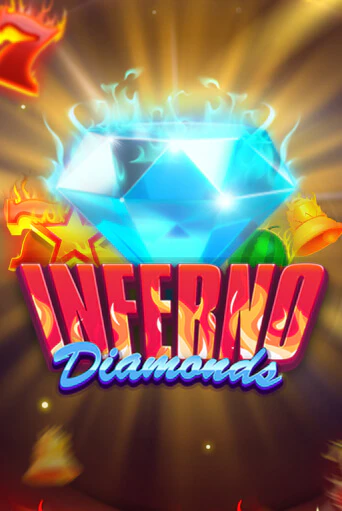 Inferno Diamonds играть онлайн  в демо игру в Crystal Casino Online