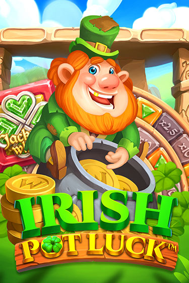 Irish Pot Luck играть онлайн  в демо игру в Crystal Casino Online